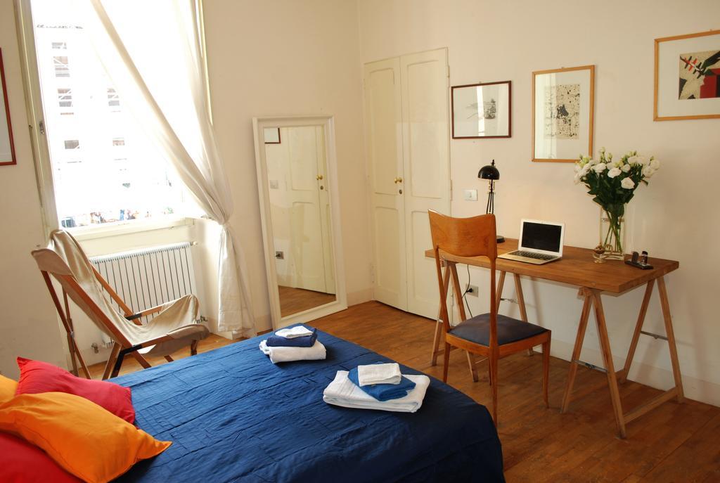 Appartamento Piazza Farnese Rome Bilik gambar