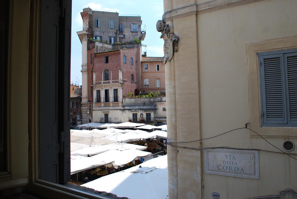 Appartamento Piazza Farnese Rome Bilik gambar