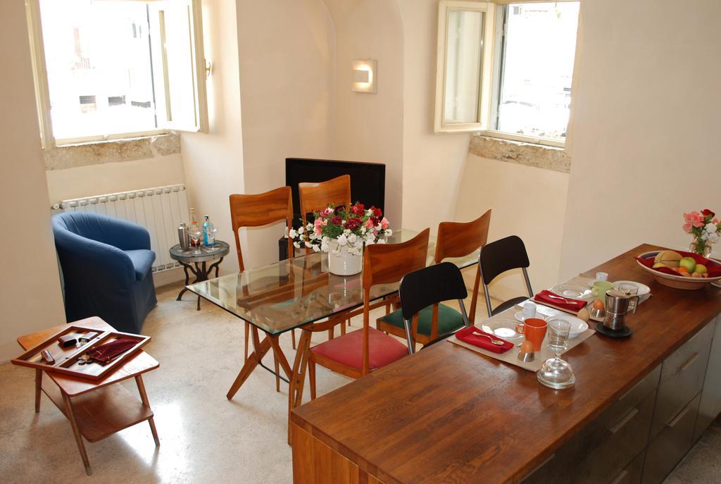 Appartamento Piazza Farnese Rome Bilik gambar