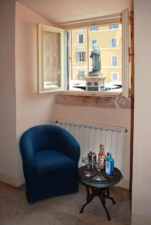 Appartamento Piazza Farnese Rome Bilik gambar