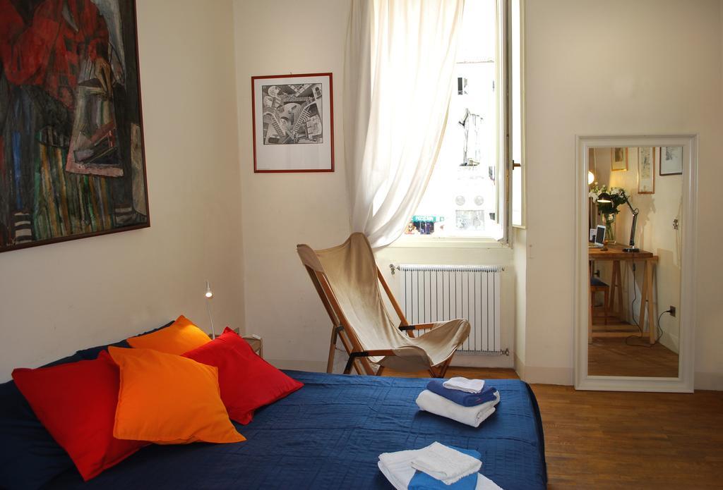 Appartamento Piazza Farnese Rome Bilik gambar